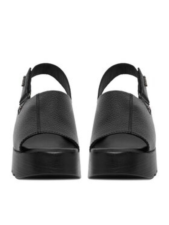 G-Star Raw Sandały CEO-WI16-14944-01 Czarny