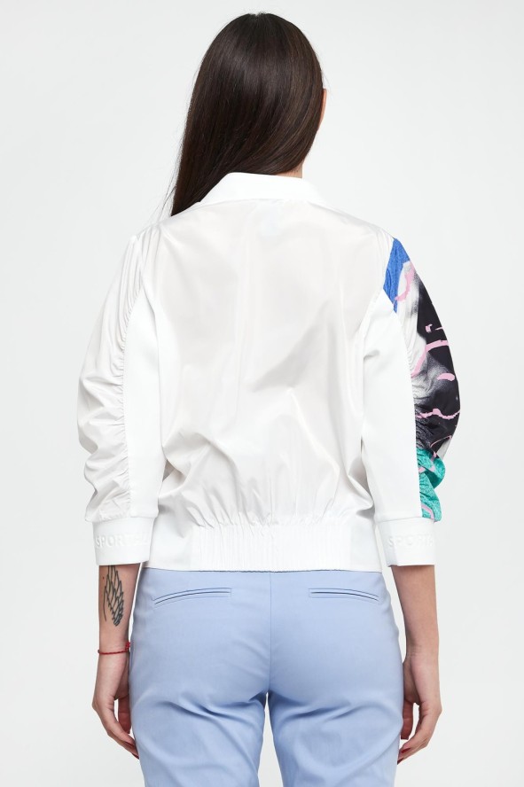 Bluza damska bomberka SPORTALM