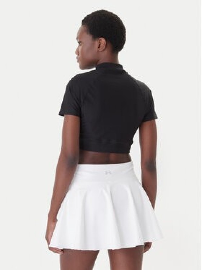 Under Armour Koszulka techniczna HeatGear® 6010006 Czarny Slim Fit