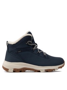 Jack Wolfskin Trekkingi Everquest Texapore Mid W 4053581 1171 080 Granatowy