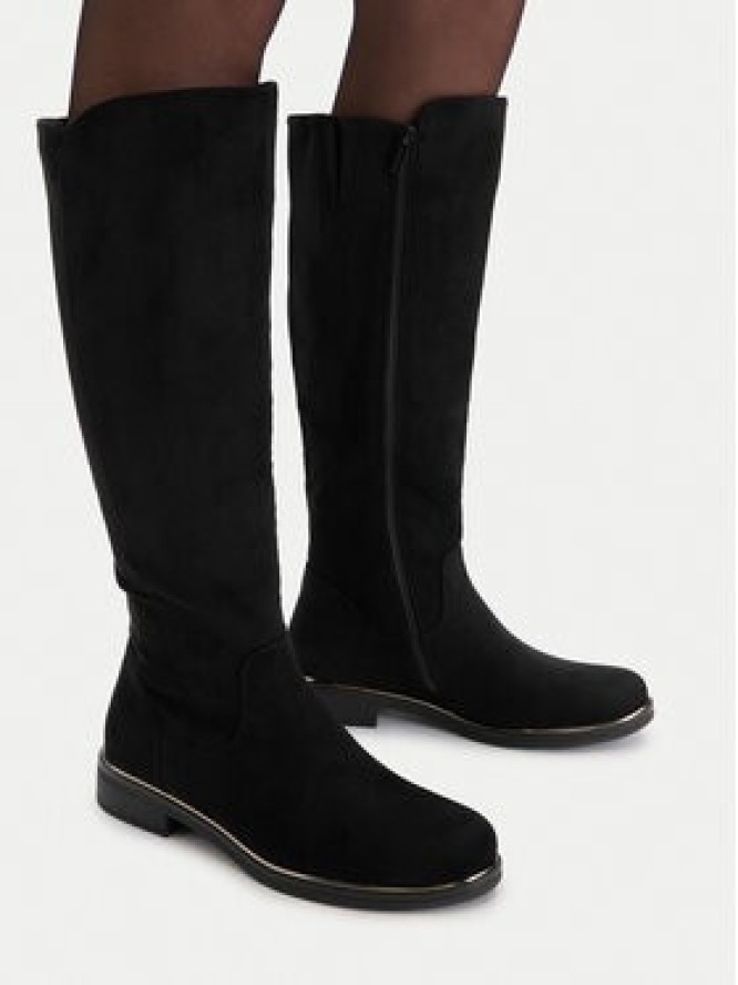 Clara Barson Kozaki CEO-WS13576-02 Czarny