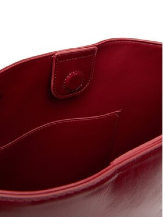 Nine West Torebka CEO-UTAH-LDA8011 Bordowy