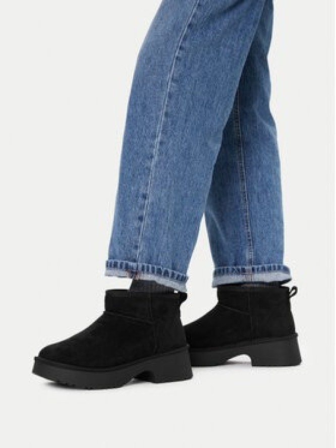 JENNY Śniegowce CEO-HJF2549-1 Czarny