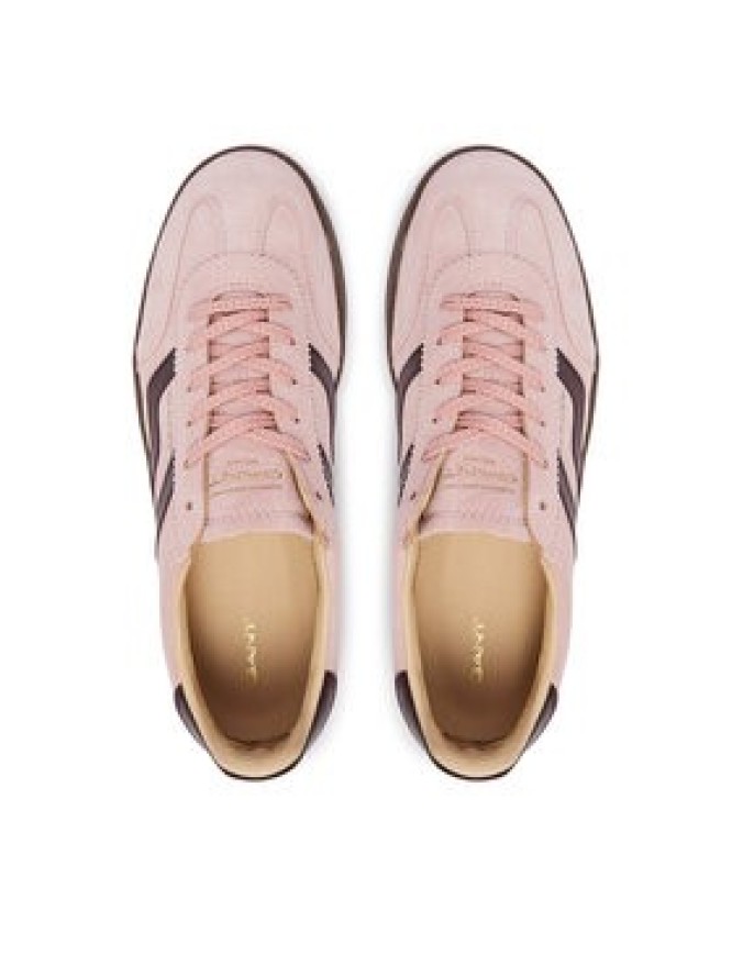 Gant Sneakersy Cuzima 33533345 Różowy
