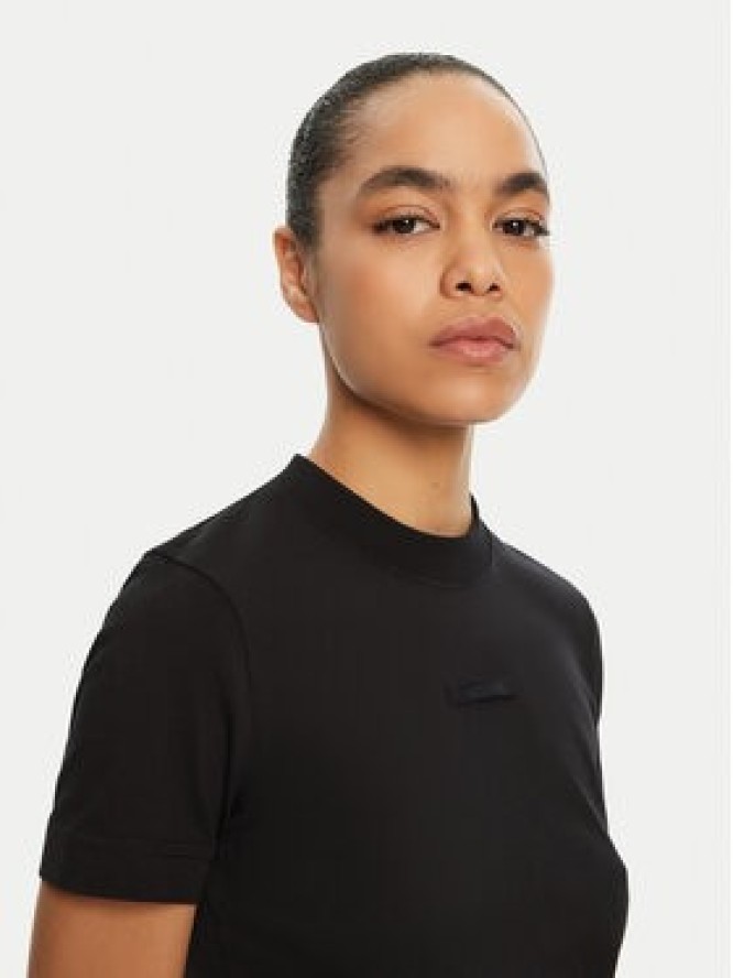 JACQUEMUS T-Shirt 24E241JS133 Czarny Regular Fit