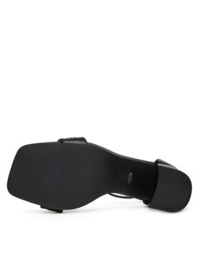 DeeZee Sandały F5207-2 Czarny