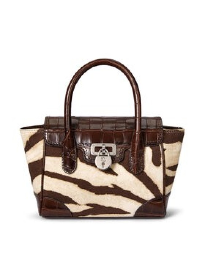 LAUREN RALPH LAUREN Torebka 431969470001 Brązowy
