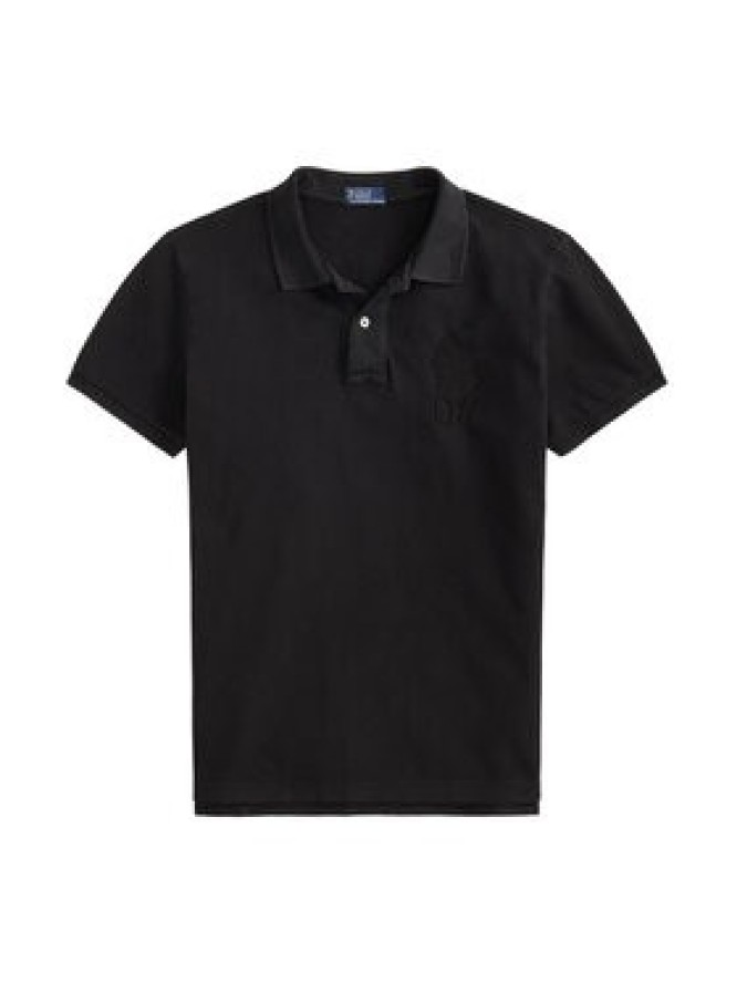 Polo Ralph Lauren Polo 211A12742001 Czarny Classic Fit