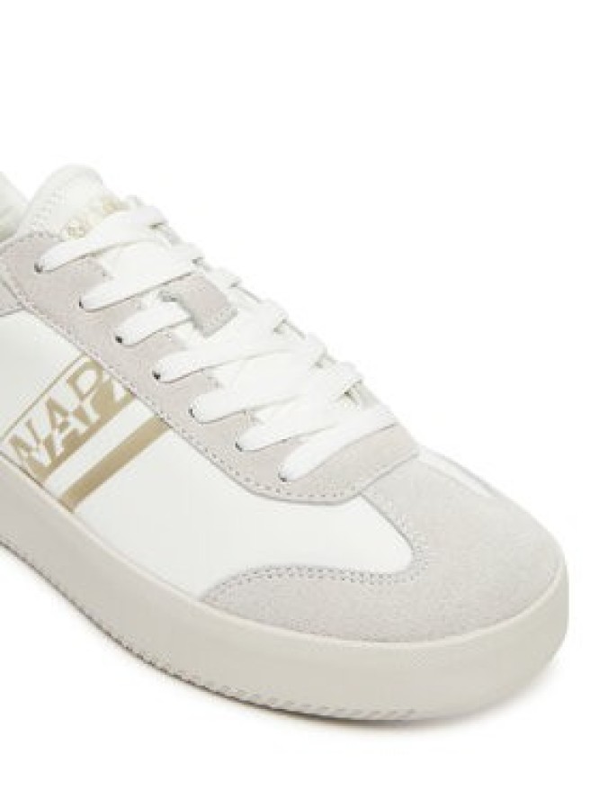 Napapijri Sneakersy Jade NP0A4IR8 Biały