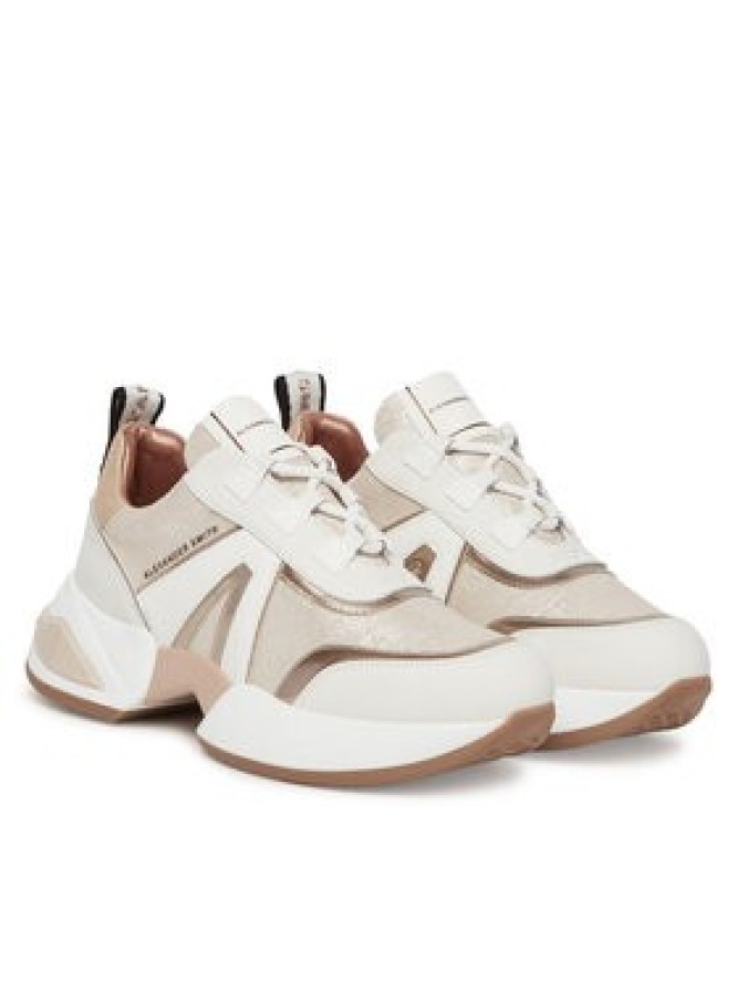 Alexander Smith Sneakersy Marble ASBBMBW 1179 Beżowy