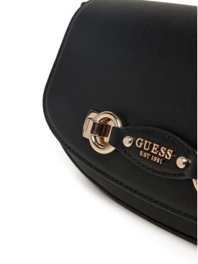 Guess Torebka Mimina HWBG80 15200 Czarny