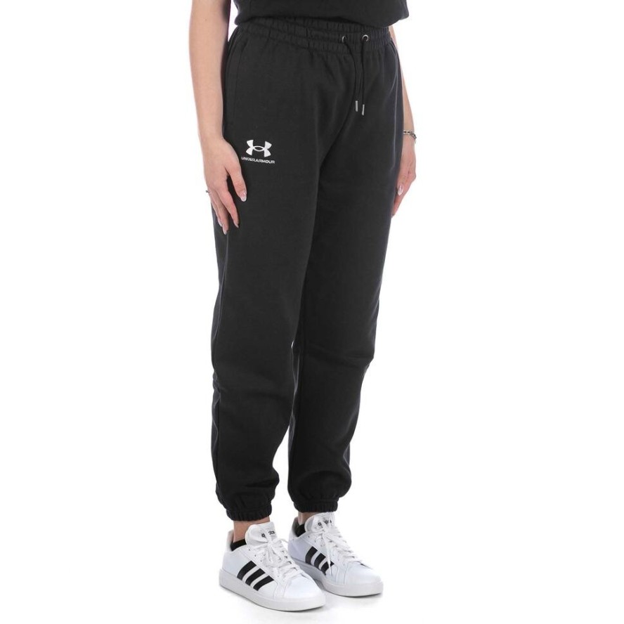 Spodnie sportowe damskie Under Armour Essential Fleece Joggers