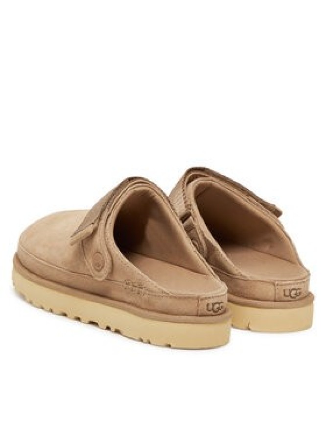 Ugg Klapki W Goldenstar Clog 1138252 Beżowy