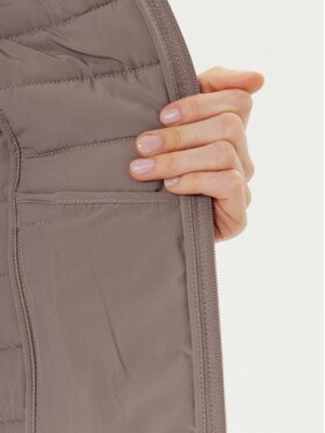 Guess Kurtka przejściowa W5YL13 WHDQ0 Beżowy Regular Fit