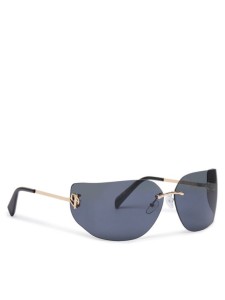 Aldo Okulary przeciwsłoneczne Pigowen 13995167 Złoty