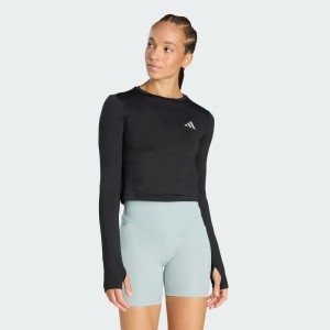 Koszulka z długim rękawem adi365 Running Essentials