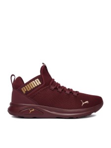 Puma Sneakersy C-ENZO 2 CLEAN 37712614 Bordowy