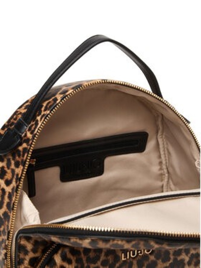 Liu Jo Plecak AA6209 E1119 Brązowy