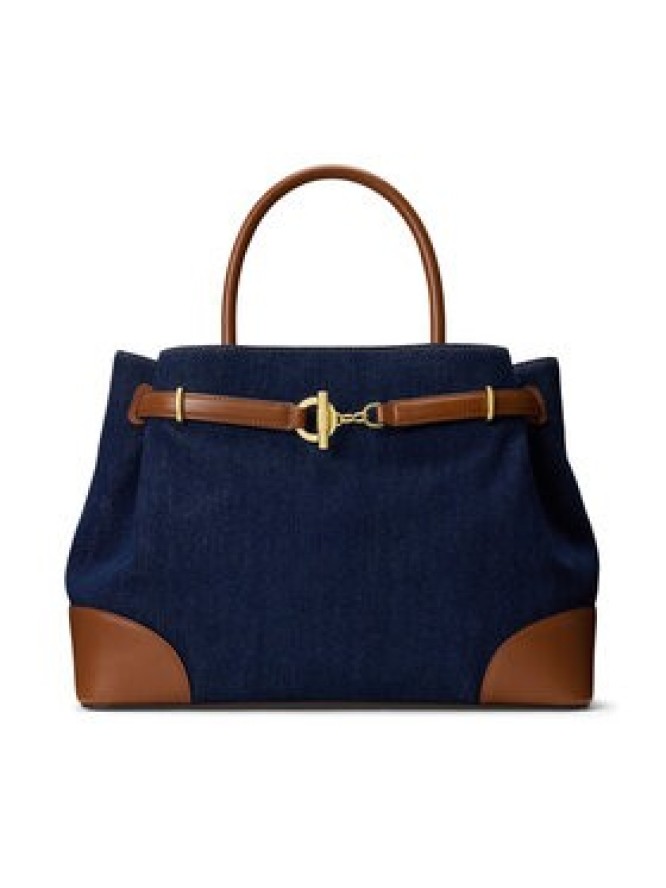 LAUREN RALPH LAUREN Torebka 431P04295001 Granatowy