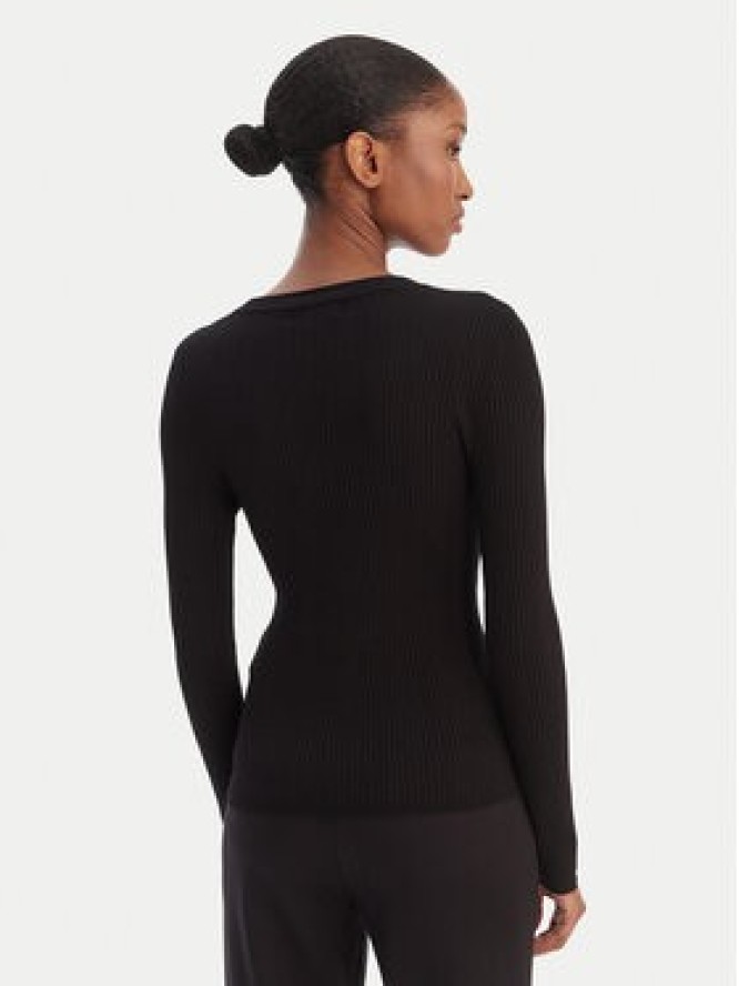 Guess Sweter W6RR58 Z2YK2 Czarny Regular Fit