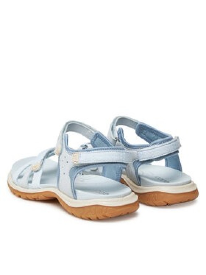 ECCO Sandały Offroad Roam 85330361245 Błękitny