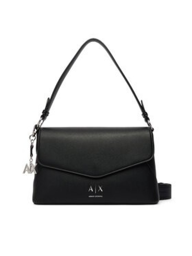 Armani Exchange Torebka XW003145 AF26569 UC001 Czarny
