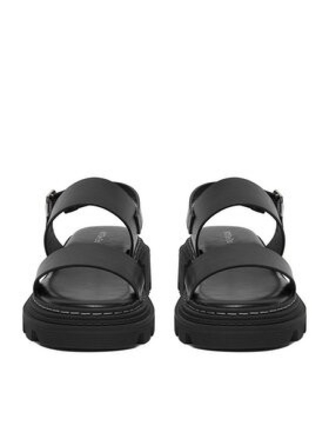 DeeZee Sandały CEO-H3T9820-2 Czarny