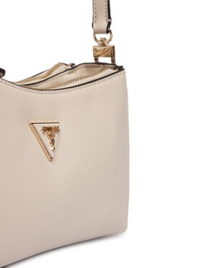 Guess Torebka Noelle II Mini HWZG96 72730 Écru
