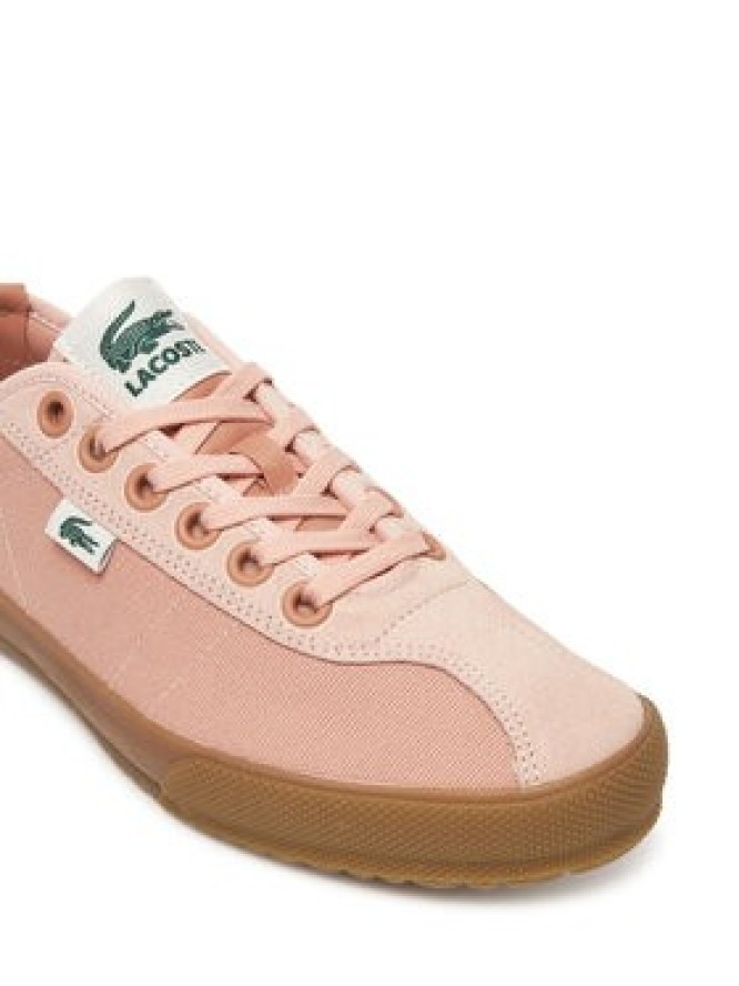 Lacoste Sneakersy 7-49CFA0007 Różowy