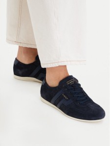 Gant Sneakersy 32533276 Granatowy
