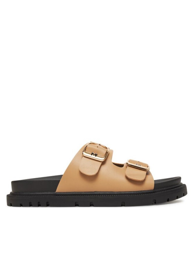 MEXX Klapki MX/021C-HY Beżowy