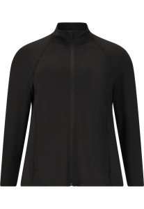 Polar damski zapinany na zamek Q Sportswear Ayana