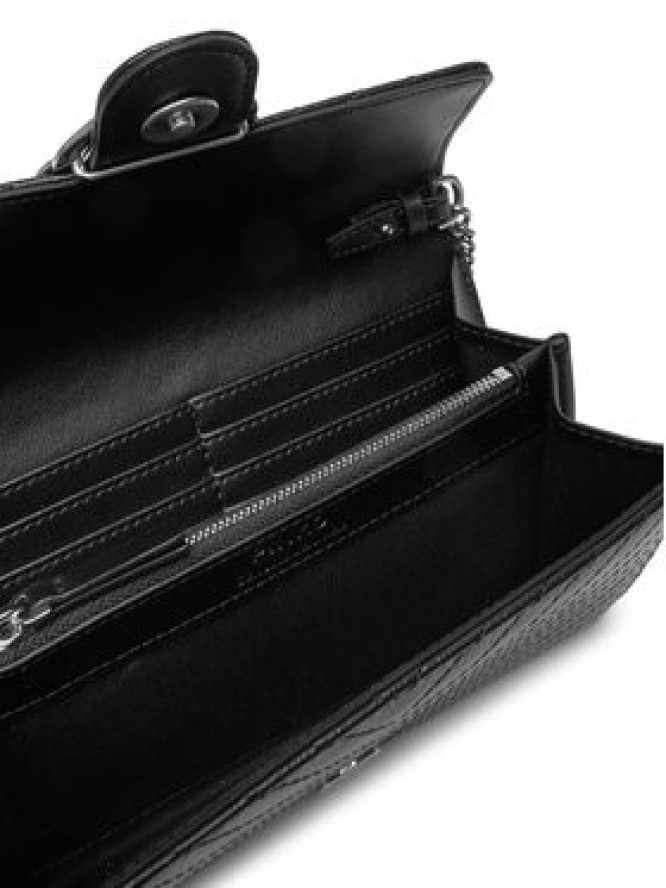 PINKO Torebka Love One Wallet Light AI 25-26 PLTT 105344 A2JC Czarny