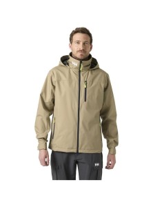 Kurtka wodoodporna Helly Hansen Crew Hooded 2.0
