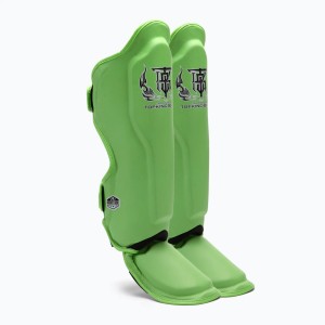 Ochraniacze piszczeli i stóp Top King Pro Semi Leather