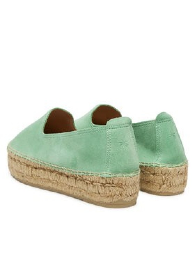 Manebi Espadryle R 7.7 D0 Zielony