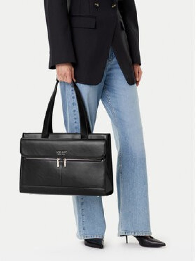Nine West Torebka EO-ARKANSAS-LDA8210 Czarny