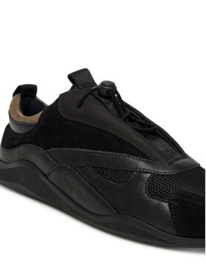 Vic Matié Sneakersy 1H4300D G32BR7T458 Czarny