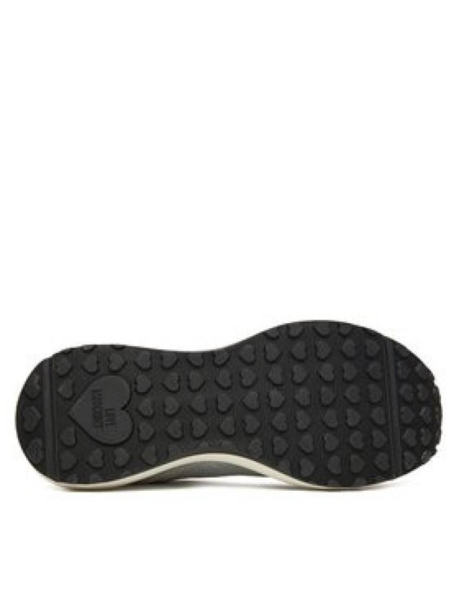 LOVE MOSCHINO Sneakersy JA15415G0NINF10A Kolorowy