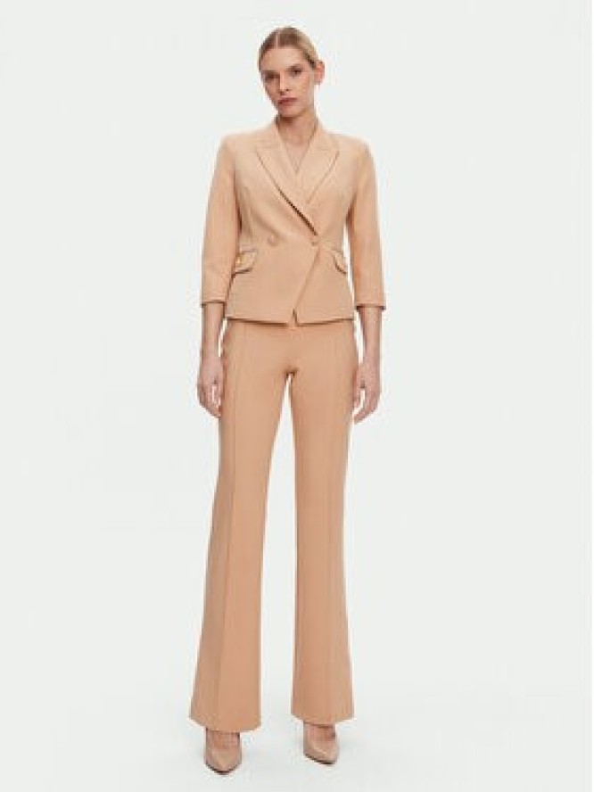 Artigli Marynarka ACGI000911 Różowy Regular Fit