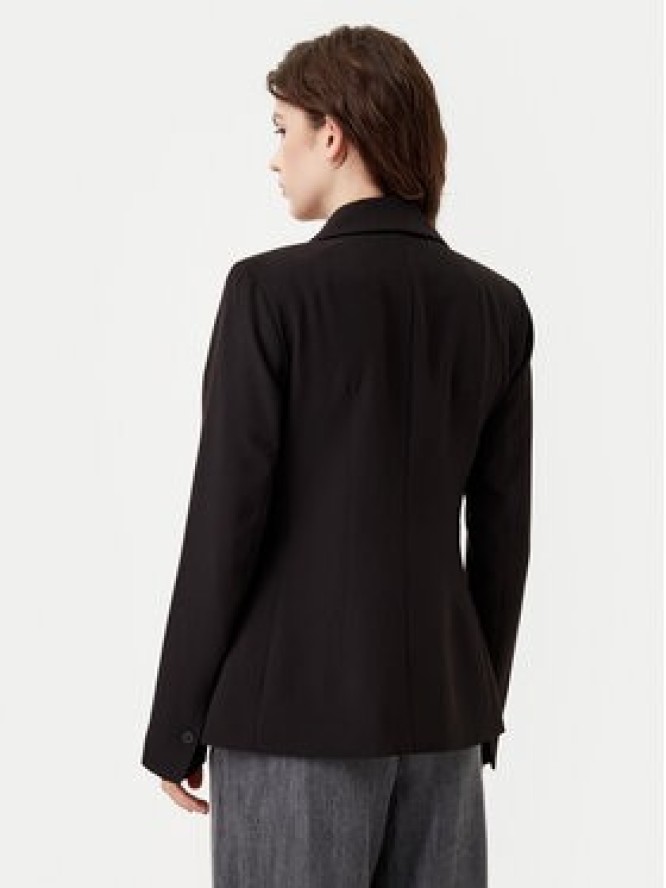 ONLY Marynarka Raven 15338389 Czarny Slim Fit