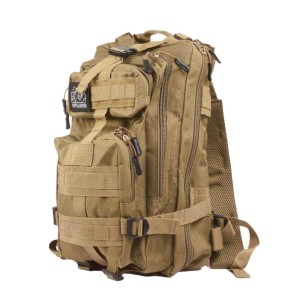 Plecak Turystyczny Survival 25L