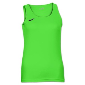 Koszulka fitness dla dziewczyn Joma Diana bez rękawów