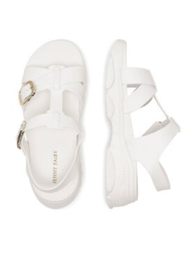 Jenny Fairy Sandały WFA2729-1 Biały