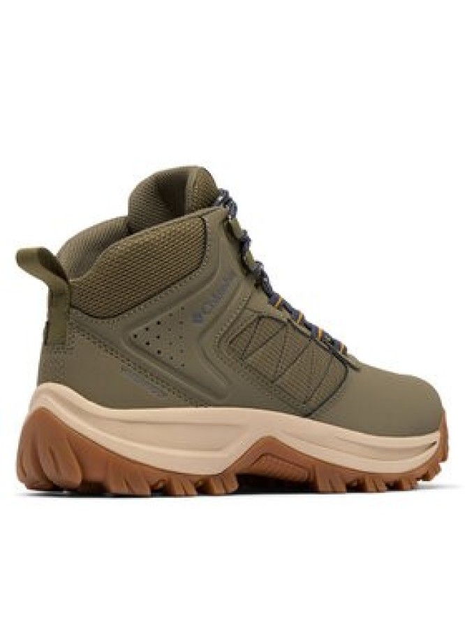 Columbia Trekkingi Transverse 2077801 Zielony