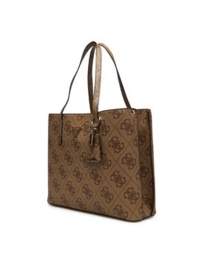 Guess Torebka Meridian II HWOS69 74230 Brązowy