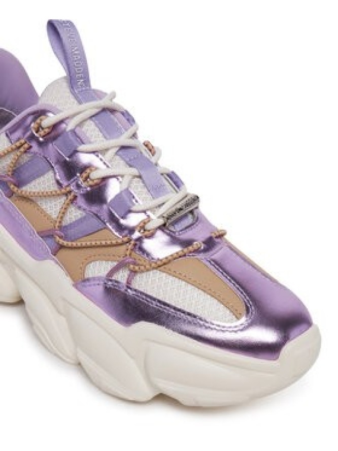 Steve Madden Sneakersy Spectator SM11002961 Fioletowy