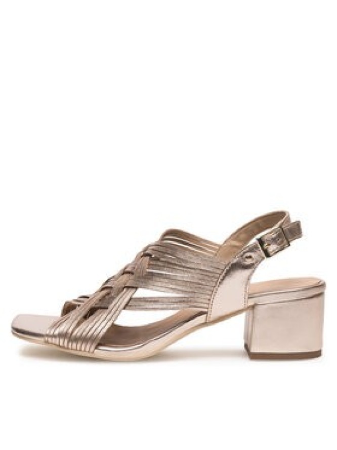 Lasocki Sandały WB-ELA-33 Złoty