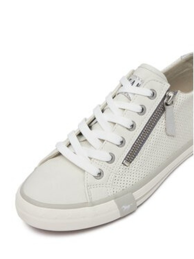 Mustang Tenisówki 1146-316 Biały