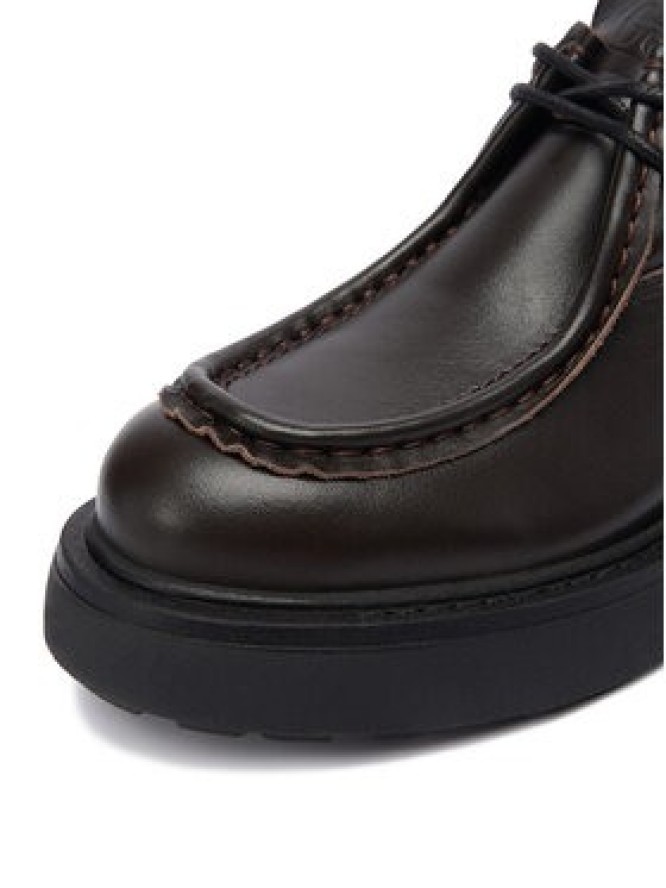 Gino Rossi Półbuty EO-EVI-30309 Brązowy